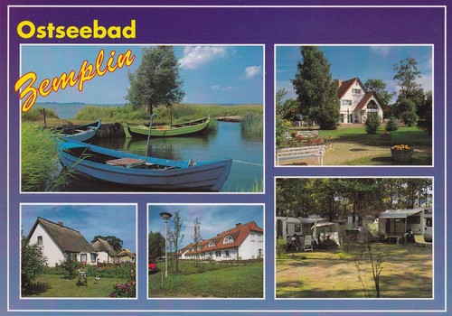 Ostseebad zemplin - ak,