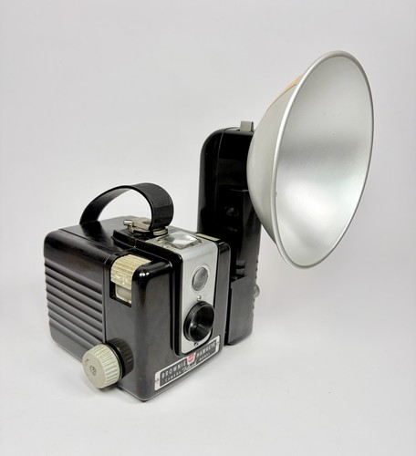 Vintage kodak brownie - vintage,