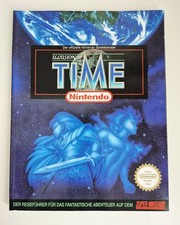 Super Nintendo Illusion Of