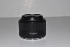 Sigma 30mm F2.8 EX DN Objektiv