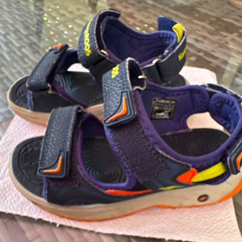 Kangaroos kinder sandalen - kinder,