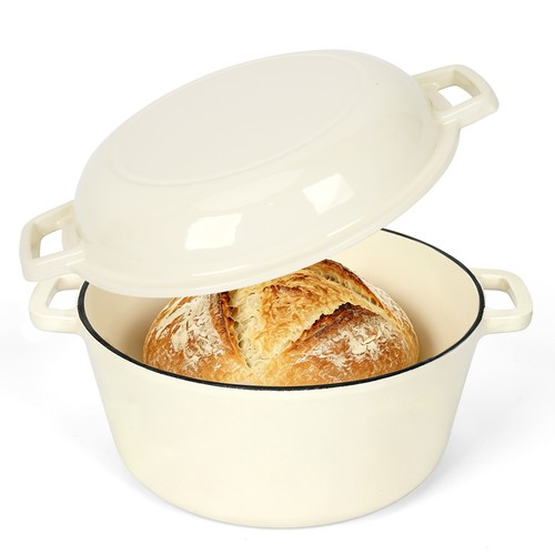 Bräter emaille gusseisen - bräter, topf