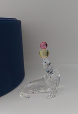 Swarovski Figur Seehund Robbe