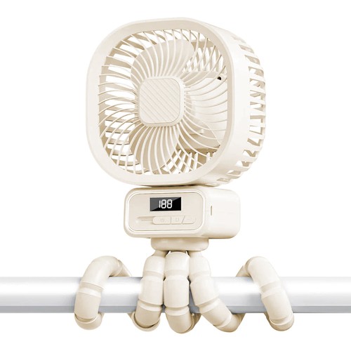 Mini kinderwagen ventilator - mini,