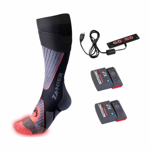 Zanier heated socks set - socks,