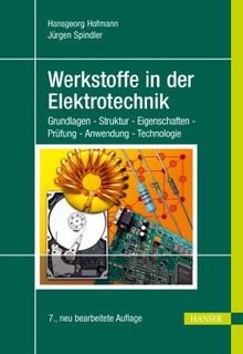Werkstoffe der - in,