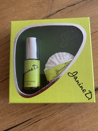 Janine ml eau de - janine,