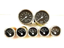 Smiths Replica Tacho MPH