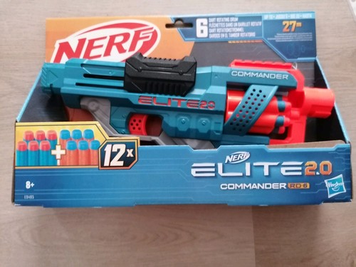 Nerf elite commander - nerf,
