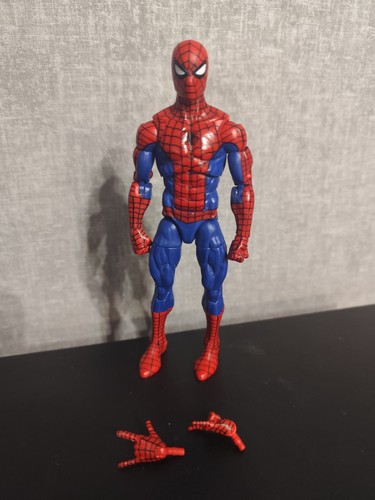Spider man actionfigur - spider-man,