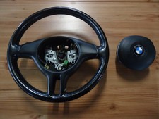 BMW E46 Lenkrad Sport Leder
