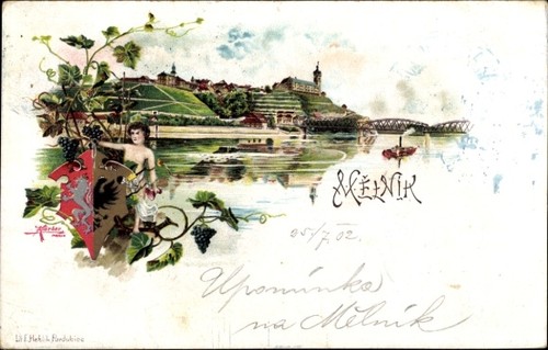 Künstler litho mělník - künstler,