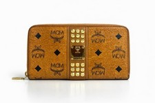 MCM Zippy Geldbörse Etui