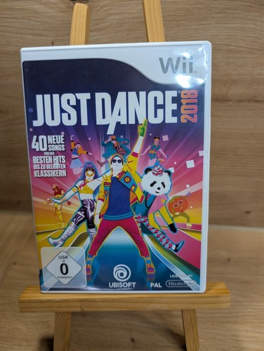 Nintendo wii just dance 2018 - nintendo,