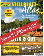 promobil Stellplatz-Atlas
