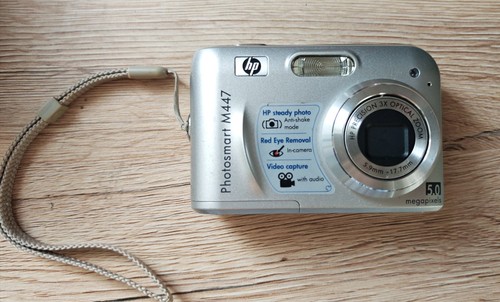 Photosmart m447 digital - photosmart,