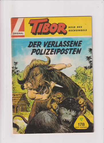 Tibor 178 großband - 178, wäscher