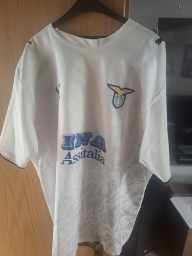 Vintage fußball trikot lazio - vintage,