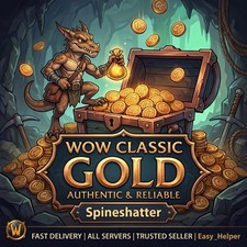 WoW Classic TBC Spineshatter