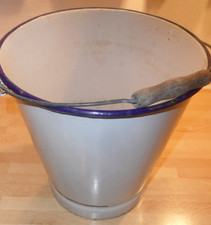 Alter Eimer ca. 10 Liter