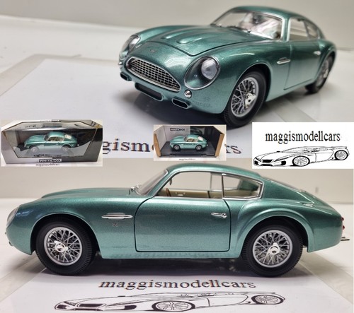 Aston martin db4 zagato - db4, bj