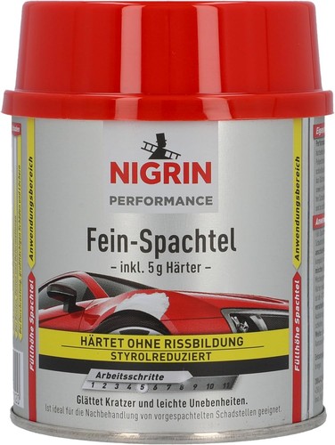 Nigrin fein spachtel mit - fein-spachtel,