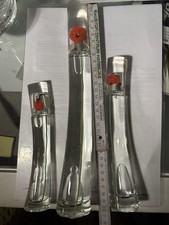 3 Factisen Flower by Kenzo