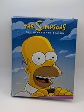 The Simpsons: The Nineteenth