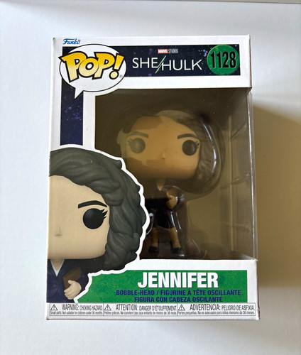 Funko pop marvel - pop!, she-hulk