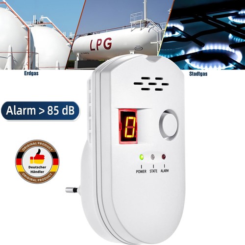 Gas melder detektor ausgang - detektor,