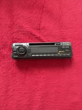 Sony MDX-C670RDS Minidisc Autoradio Nur Das Display