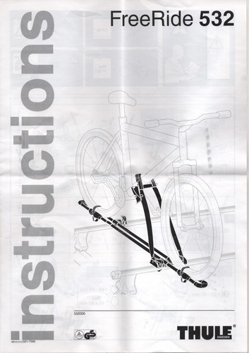 Thule free ride - ,