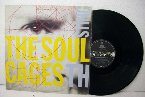 Sting the soul cages - 12",