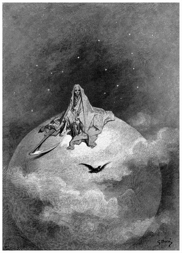Gustave doré tod und - gustave,