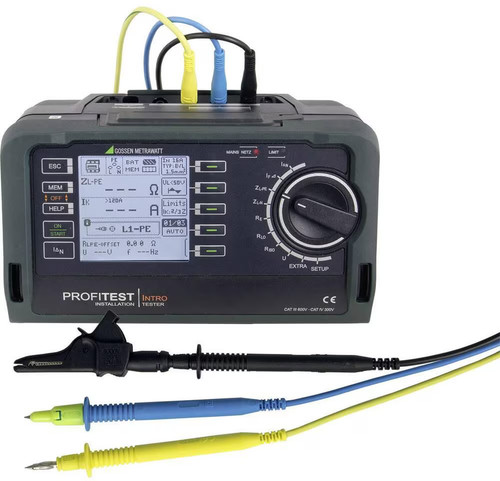 Gossen metrawatt m520t - metrawatt,