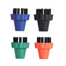 4pcs kleine runde Bürste für