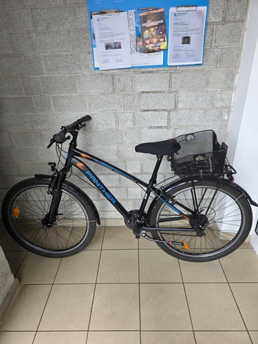 Panther trekkingrad - panther,