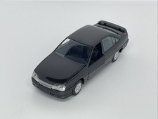 Gama Opel Omega 3000 4-türig Schwarz Grau 1131 1:43