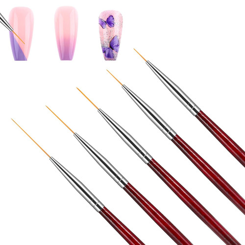 Nagelkunst pinsel set malerei - pinsel,