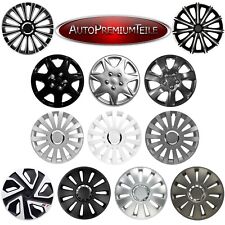 Radkappen 17 Zoll für Renault Seat Toyota Radzierblenden Radblenden 4 Stück