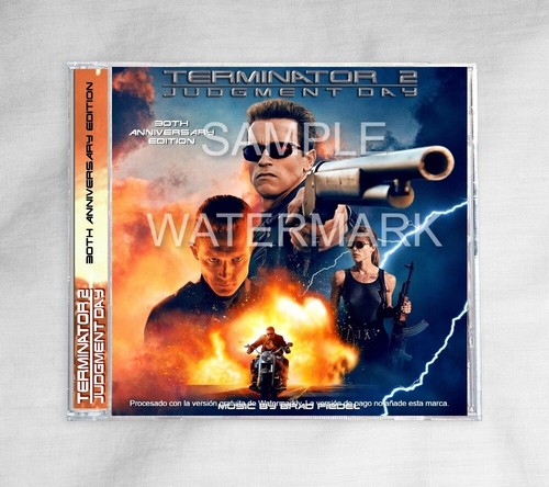 Terminator judgment day - terminator,