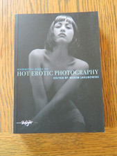 Nachlass-Bildband-Hot Erotic Photography-Maxim Jakubowski-Skylight 2013-sehr gut