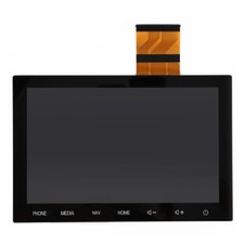 8'' LCD NAV Touchscreen