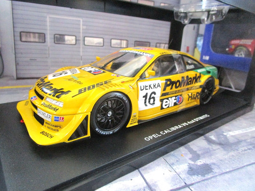 Opel calibra 4x4 - dtm, itc
