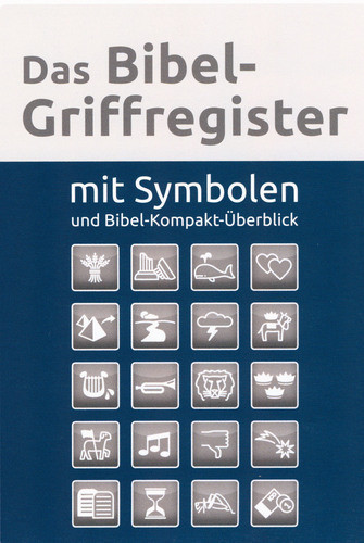 Das bibel griffregister mit - das, bibel-griffregister