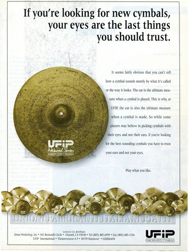 1996 print dw drum - 1996,