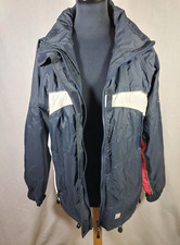 TRESPASS SAILING ALLWETTER JACKE REGENJACKE, SEGELJACKE, WASSERDICHTE JACKE GR S