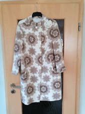 Original 60er 70er damenmantel - 60er,