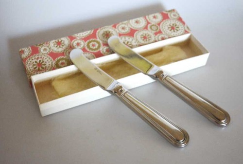 Alte buttermesser sant - 2,