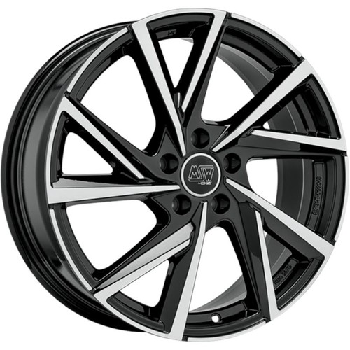 Alufelgen msw 7j - alufelgen,